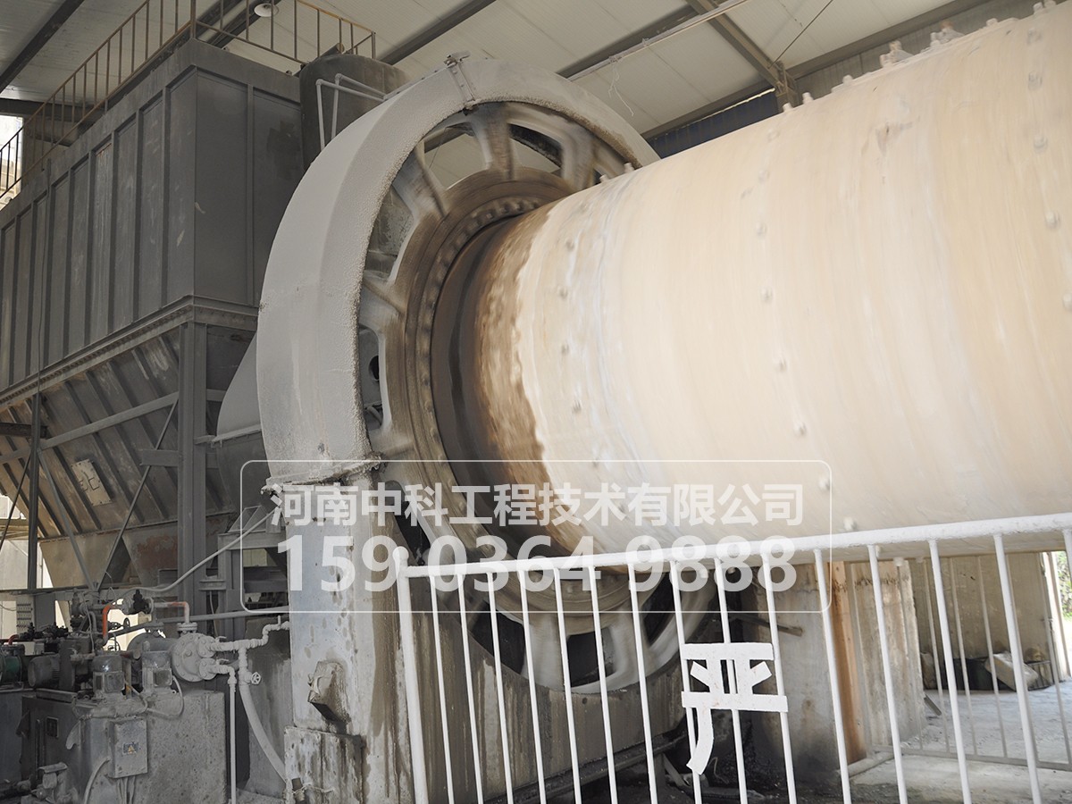 水泥球磨機(jī)為什么要通風(fēng)？