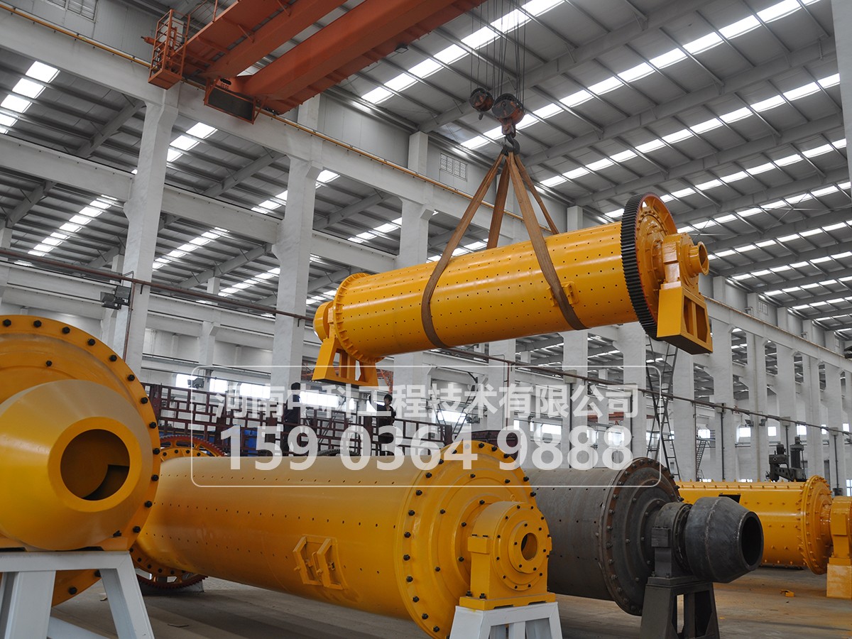 球磨機為什么必須堅持按規(guī)定每班補加鋼球?